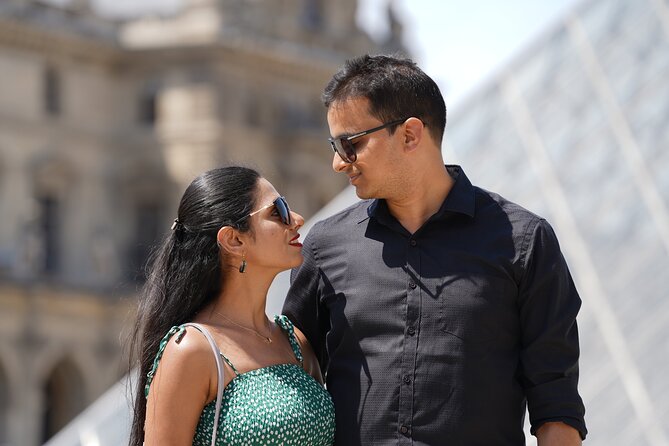 Paris: Louvre and Royal Gardens Private Photowalk - Photowalk Highlights