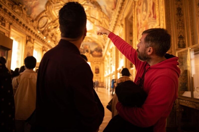 Paris Louvre Exclusive Semi Private Guided Tour Max 6 People - Good To Know