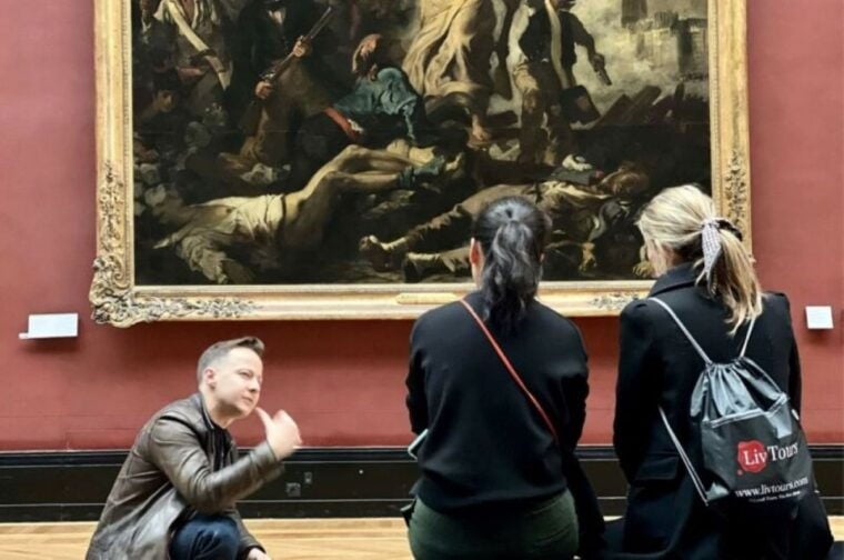 Paris Louvre Exclusive Semi Private Guided Tour Max 6 People - Group Size and Experience