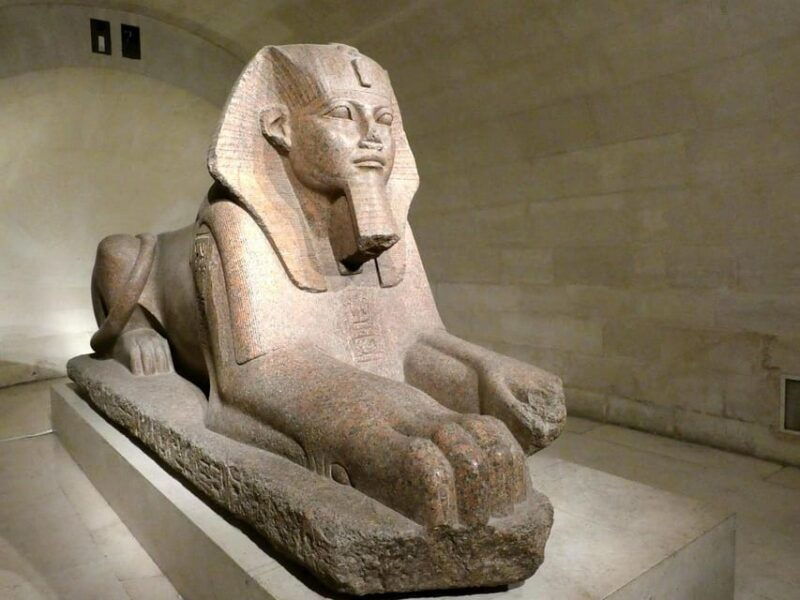 Paris: Louvre Guided Tour With Skip-The-Line Entry Tickets - Skip-the-Line Entry Highlights