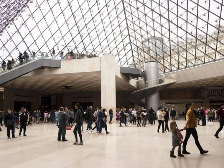 Paris: Louvre Highlights Skip-the-Line Guided Tour - Guided Tour Experience