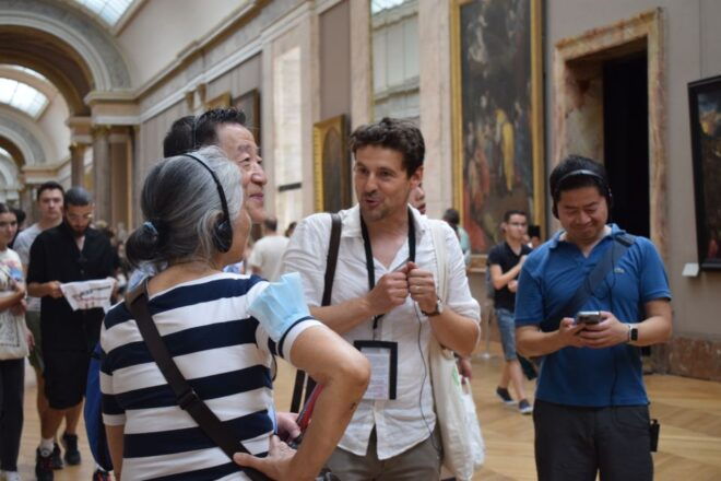 Paris: Louvre Masterpieces Tour With Pre-Reserved Tickets - Louvre Museum