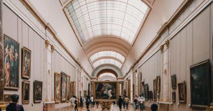 Paris: Louvre Masterpieces Tour With Skip-The-Line Tickets - Booking Information