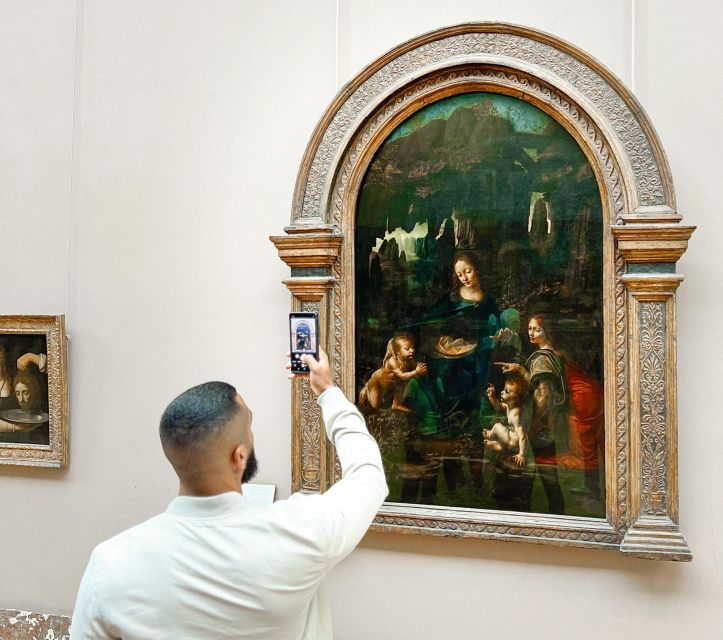 Paris: Louvre Mona Lisa Discovery Guided Tour With Ticket - Booking Information