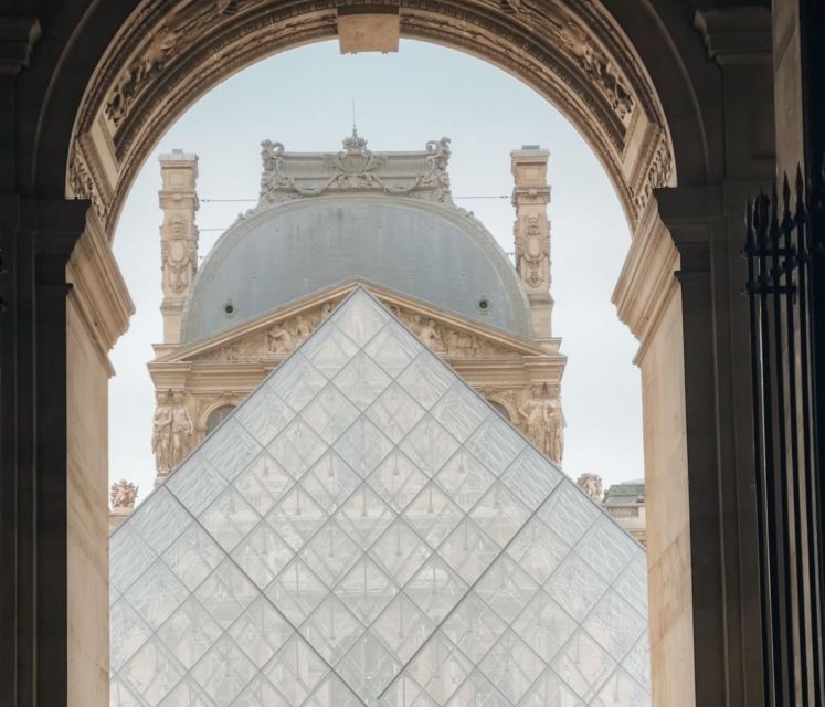 Paris: Louvre Mona Lisa Discovery Guided Tour With Ticket - Customer Reviews