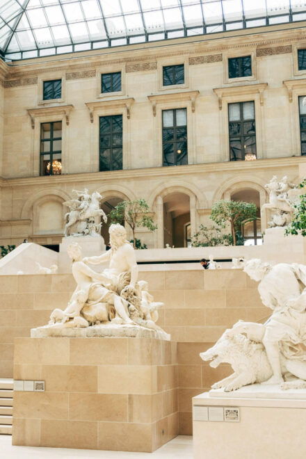 Paris: Louvre Museum All-Access Ticket & Audio Guide - Visitor Requirements