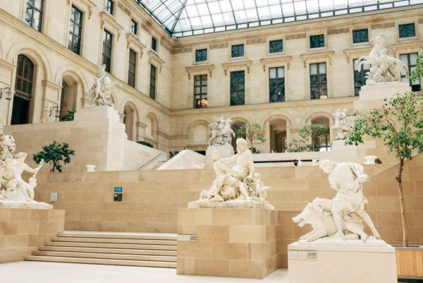 Paris: Louvre Museum All-Access Ticket & Audio Guide - Cancellation and Refund Policy
