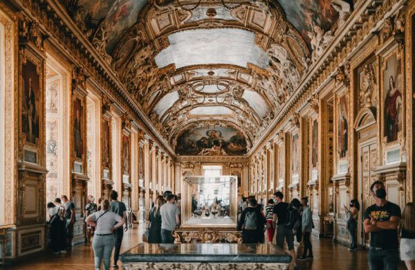 Paris: Louvre Museum All-Access Ticket & Audio Guide - Questions You May Have
