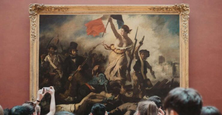 Paris: Louvre Museum All-Access Ticket & Audio Guide - Ticket Details