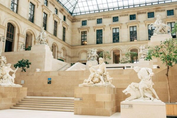 Paris: Louvre Museum All-Access Ticket & Audio Guide - Frequently Asked Questions
