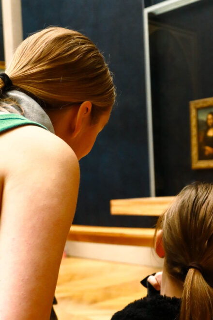 Paris: Louvre Museum and Mona Lisa Evening Private Tour - Detailed Itinerary