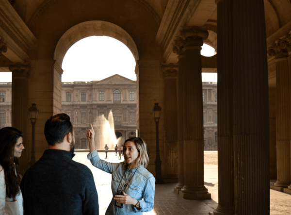 Paris: Louvre Museum and Mona Lisa Evening Private Tour - Booking and Cancellation Policies