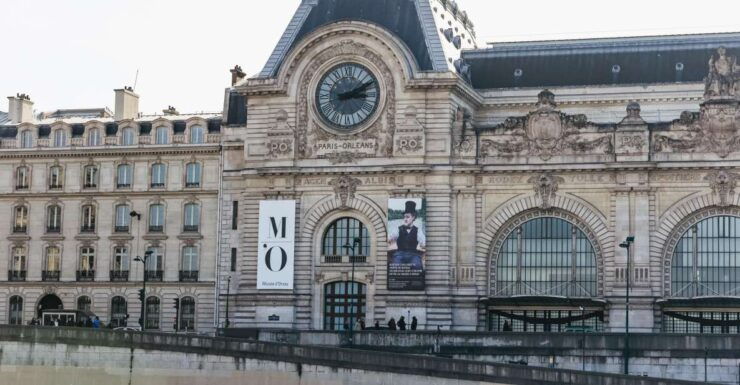 Paris: Louvre Museum and Orsay Museum Guided Tour - Tour Overview