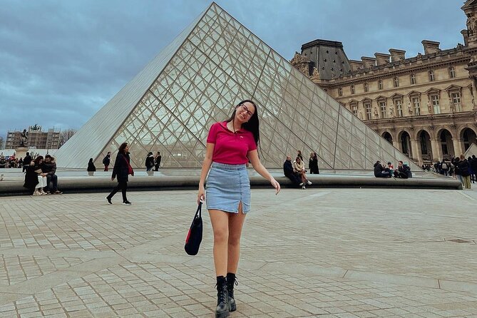 Paris: Louvre Museum Audio Guided Tour - Cancellation Policy and Terms