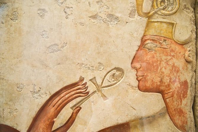 Paris Louvre Museum Egpytian Collection Private Guided Tour - Tour Overview and Highlights