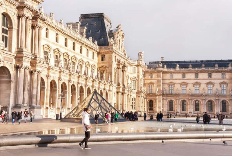 Paris: Louvre Museum Entry Ticket and Garden Walking Tour - In-Depth Review of the Experience