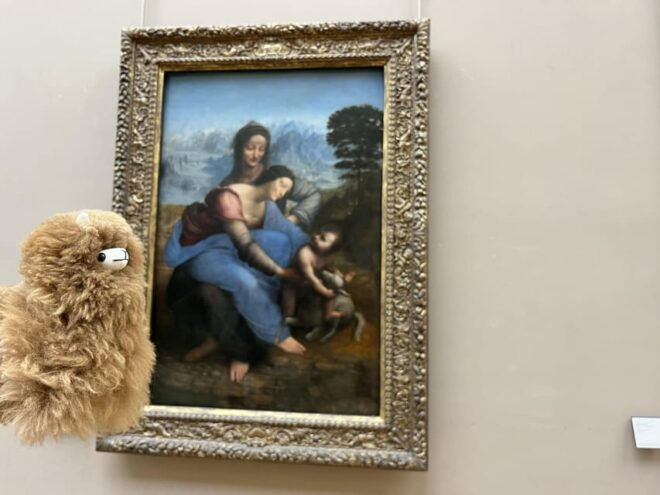 Paris: Louvre Museum Entry Ticket and Private Guided Tour - Important Visitor Information