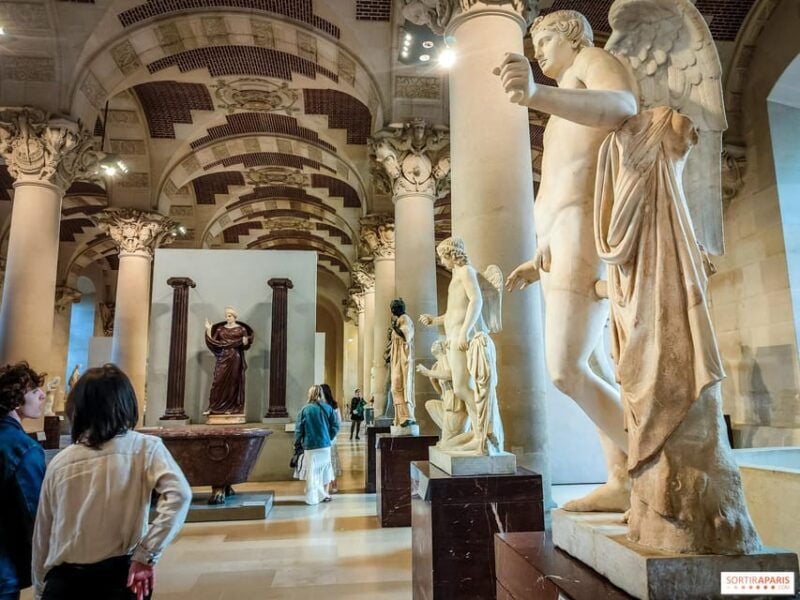 Paris: Louvre Museum Entry Ticket With Guided Tour - Good To Know