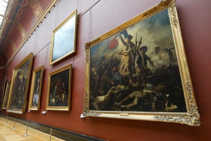 Paris: Louvre Museum Entry Ticket With Guided Tour - Notable Masterpieces to Discover