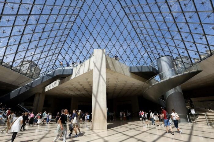 Paris: Louvre Museum Entry Ticket With Guided Tour - Frequently Asked Questions