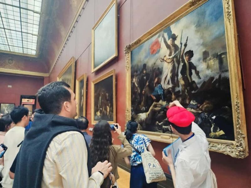 Paris: Louvre Museum Guided Tour - Introduction