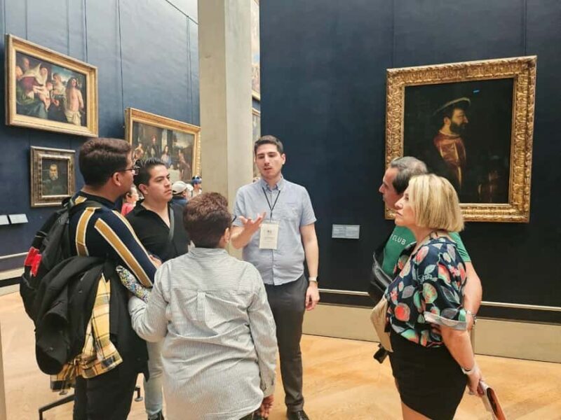 Paris: Louvre Museum Guided Tour - Deep Dive into the Itinerary