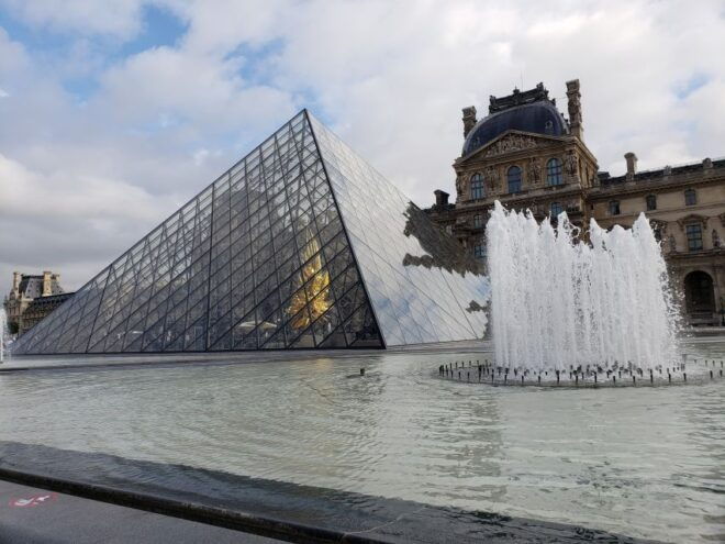 Paris: Louvre Museum Guided Tour With Skip-The-Ticket-Line - Inclusions in the Tour Package