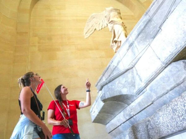 Paris: Louvre Museum Guided Tour With Skip-The-Ticket-Line - Customer Reviews and Ratings