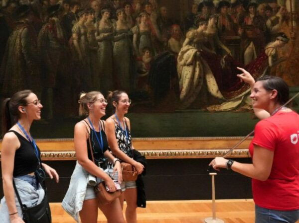 Paris: Louvre Museum Guided Tour With Skip-The-Ticket-Line - The Sum Up