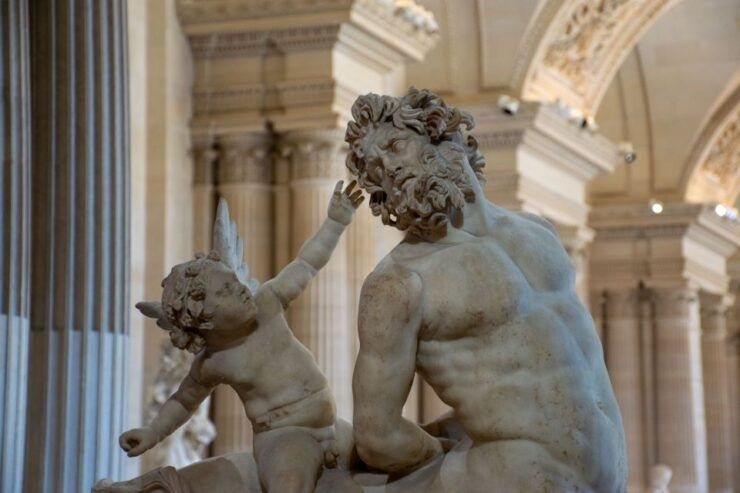 Paris: Louvre Museum Highlights Guided Tour With Ticket - Experience Highlights