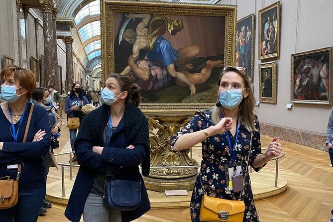 Paris Louvre Museum Highlights Small-Group Guided Tour - Tour Details