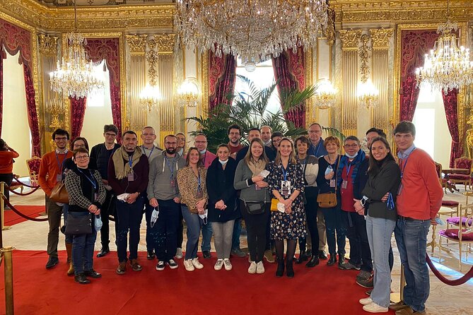 Paris Louvre Museum Highlights Small-Group Guided Tour - Additional Information