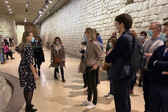 Paris Louvre Museum Highlights Small-Group Guided Tour - Cancellation Policy