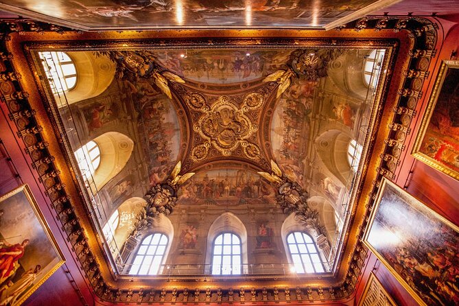 Paris Louvre Museum Masterpieces Guided Tour - Additional Info