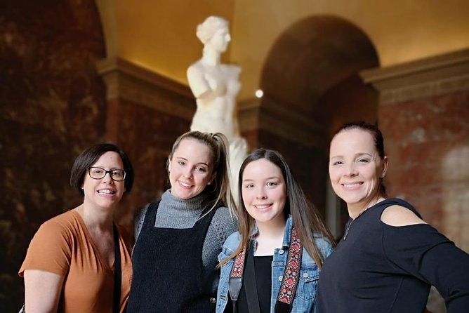 Paris Louvre Museum Must See Skip the Line Private and Non Private - Overview of the Tour