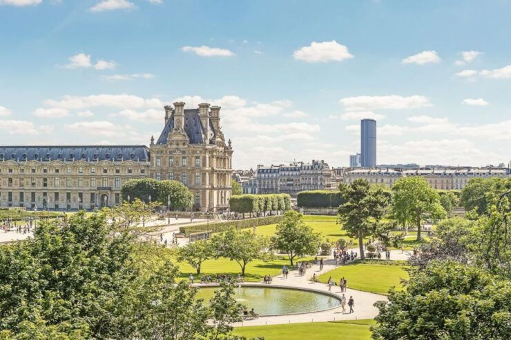 Paris: Louvre Museum Private Family Tour Designed for Kids - Booking Information