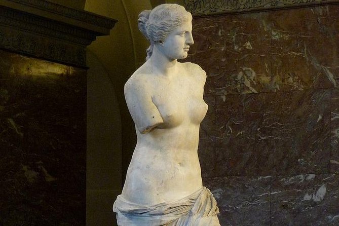 Paris Louvre Museum Private Guided Tour Collection Highlights - Meeting and Pickup