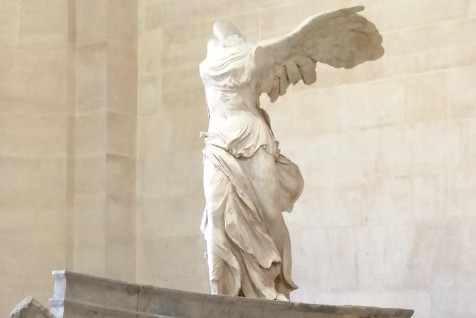 Paris Louvre Museum Private Guided Tour Collection Highlights - Common Questions