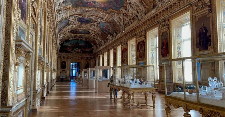 Paris: Louvre Museum Private Guided Tour - Tour Details