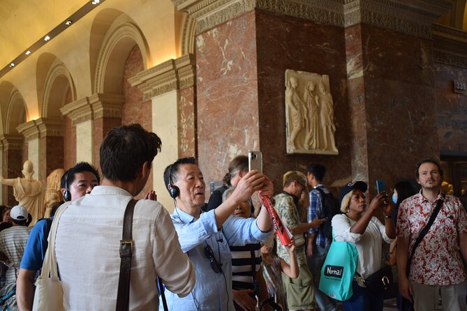 Paris Louvre Museum Private Guided Tour With Pre-Reserved Tickets - Price and Booking Details