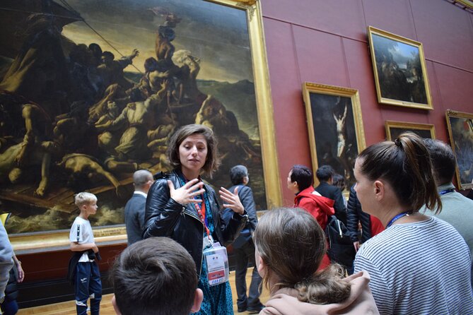 Paris Louvre Museum Private Guided Tour With Pre-Reserved Tickets - Tour Details and Restrictions