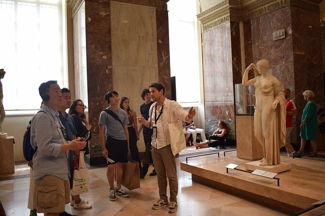 Paris Louvre Museum Private Guided Tour With Pre-Reserved Tickets - Cancellation Policy