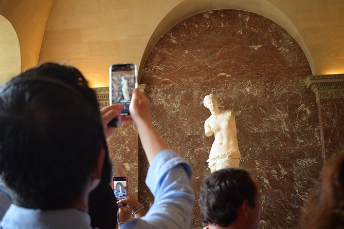 Paris Louvre Museum Private Guided Tour With Pre-Reserved Tickets - Common Questions