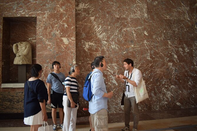 Paris Louvre Museum Private Guided Tour With Pre-Reserved Tickets - The Sum Up