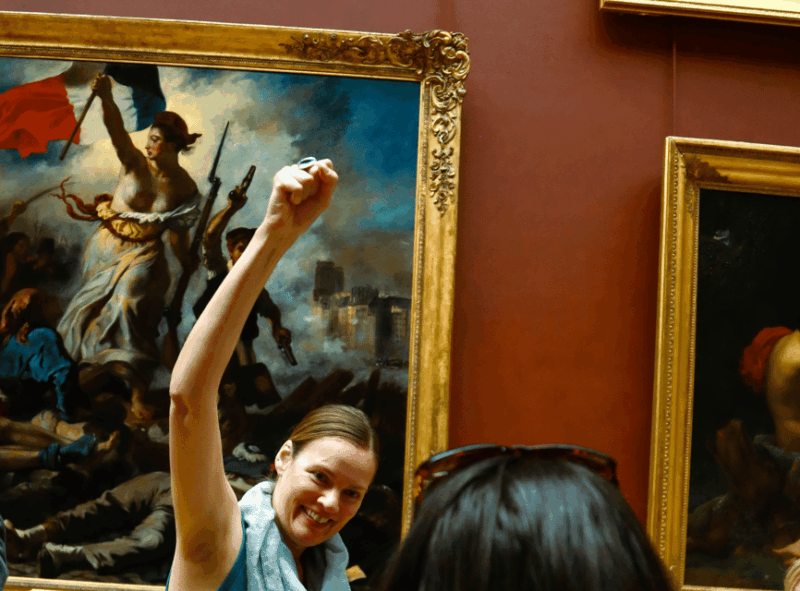Paris: Louvre Museum Private Tour With Pick-Up From Hotel - Private Tour Benefits