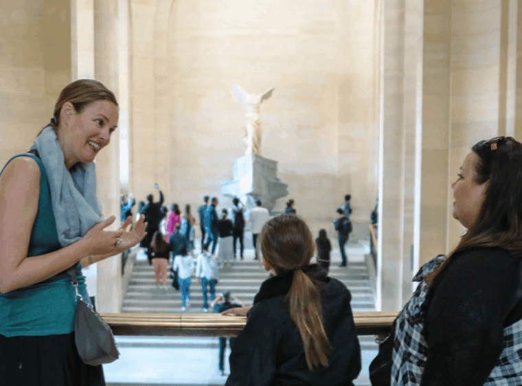 Paris: Louvre Museum Private Tour With Pick-Up From Hotel - Booking Your Tour