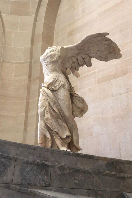 Paris: Louvre Museum Private Treasure Hunt for 5 W/ Tickets - Meeting Point Information