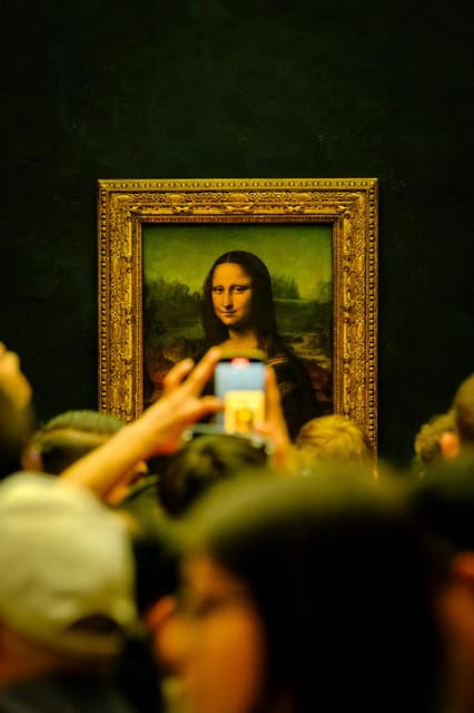 Paris: Louvre Museum Semi Private Guided Tour + Entry Ticket - Good To Know