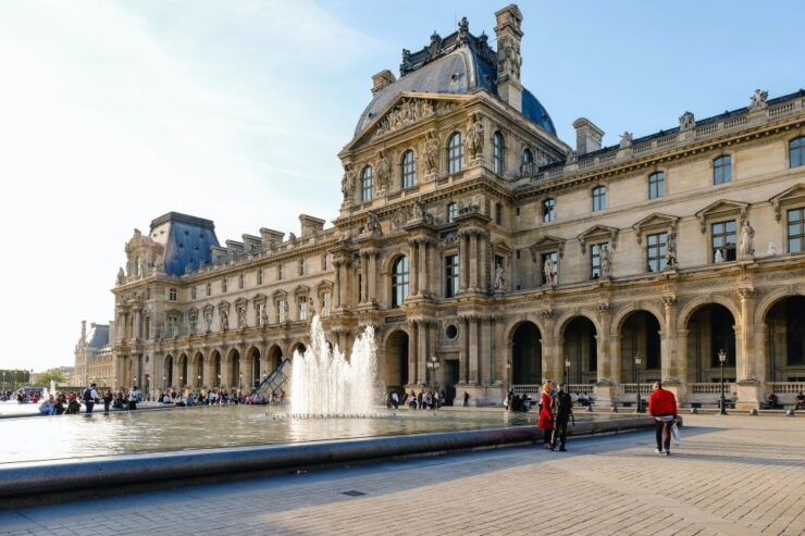Paris: Louvre Museum Skip-the-Line Entry and Private Tour - Activity Details