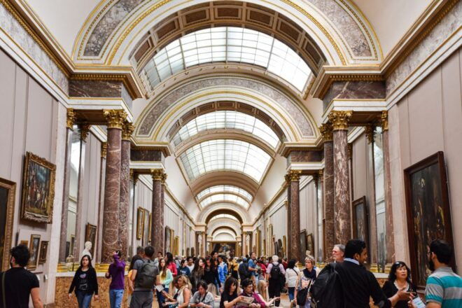 Paris: Louvre Museum Skip-the-Line Entry and Private Tour - The Sum Up